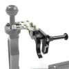 MOUDOAUER Camera Diving Tray Stabilizer Shutter Trigger, Alloy Shutter Release Extension Lever Trigger Mount Adapter view 1
