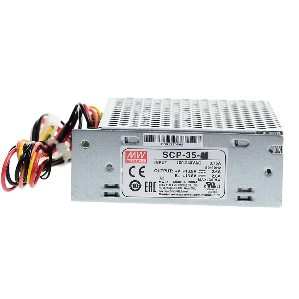 Mean Well SCP Switching Power Supply SCP-35-12 35W 2.6A