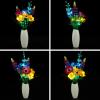 BRIKSMAX Led Light Kit for Lego-10313 Wildflower Bouquet - Compatible with Lego Icons Building Set- Not Include Lego Set view 4