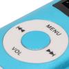 Digital Music Player mp4 Player Ultra Thin MP3 Player Compatible mp3 Player with Most Sound Formats Support Memory Card USB MP3 Player (Blue) MP3 & MP4 Players mp4 Player MP3 & MP4 Players view 3