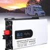 5000W 6000W 8000W 10000W 12000W Pure Sine Wave Power Inverter 12V 24V 48V 60V DC to 110V 220V AC Converter for Car, Truck, Home, Vehicles, Boat, Car Power Converter,8000W-12Vto110V view 1