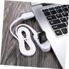 Angoily USB Extension Cable 3a USB Charger Mini Charger Hub Extension Cord Multifunction Converter Travel view 3