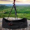 Homoyoyo 2pcs Tripod Storage Bag Durable Oxford Cloth Equipment Carrier Zipper Design Portable Tripod Pouch for Photography Live Broadcasting Fishing view 2