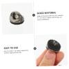 2 Sets Camera Adapter Accessories Wrist Strap Split Ring Hook for Camera Lanyard With Hook Belt Ring, As Shown, 2X2X2CM view 4