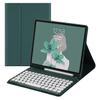 AnMengXinLing Galaxy Tab A11/A9 (8.7 Inch) Keyboard Case with S Pen Holder, Slim Round Key Cute Candy Magnetically Detachable Wireless Bluetooth Keyboard Cover, Teal view 1
