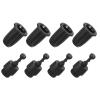 MECCANIXITY Speaker Grill Guides Plastic Ball and Socket Type 10.5mm Dia for Speaker Parts Accessories Pack of 4 view 1