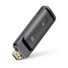 AIMIBO Wireless HDMI Transmitter, Foldable Antenna, 1080P@60Hz, One Click Switch, Support 8 Transmitters, Best for Meeting Room, Only TX view 1