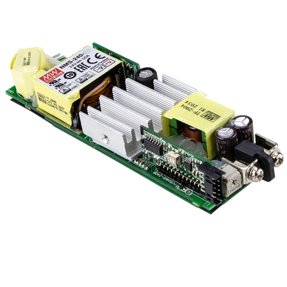 Mean Well NMD 240W Modular Power Systems NMD-240 AC-DC Dual Output