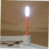 Angoily USB LED Light 10 Pcs Nightlight Book Light Portable Night Light Flexible Night Light Reading Light USB USB Reading Light view 3