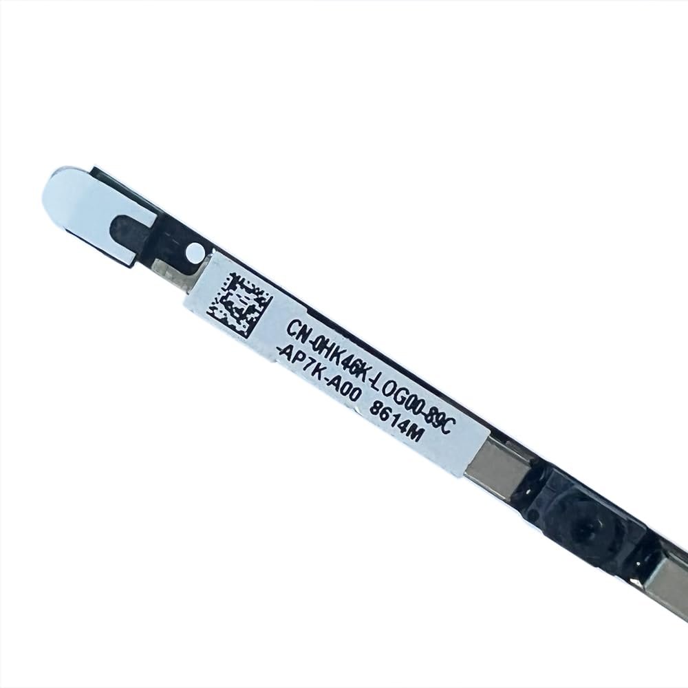 0HK46K HK46K Laptop Built in Webcam Camera Board for DELL Inspiron 14 7490 5401 5402 5490 5498 5480 5501 5390 5391 5502 5400 5406 5598 7300 7306 7405 7506 7706 7591 7590 7500 2-in-1