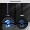 DOEL 3D Hologram Advertising Display Fan 20.5inch, WiFi, Bluetooth Speaker Added Hologram Fan with 1600 x 576 High Resolution 576 LED Beads view 4