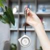 TEMKIN Tape Measures Household Portable Steel Strip Measuring Tool with Measuring Tape Casing and Measuring Tape Ruler (Color : 5Mx19MM) view 4