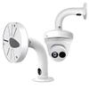 Security Camera Mount Bracket, Aluminum Indoor Outdoor Dome Camera Mount Universal Camera Wall Mounting Bracket for CCTV Security Camera/IP Camera (Length 14.5inch/37cm) view 1