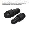 MECCANIXITY Speaker Grill Guides Plastic Ball and Socket Type 10.5mm Dia for Speaker Parts Accessories Pack of 16 view 3