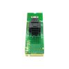 M.2 to U.2(SFF-8643) NVMe Adapter Card for U.2 SSDs view 2