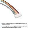 MECCANIXITY Pack of 10 PH 2.0 Single Female Connector Plug 8 Pins with 20cm view 4