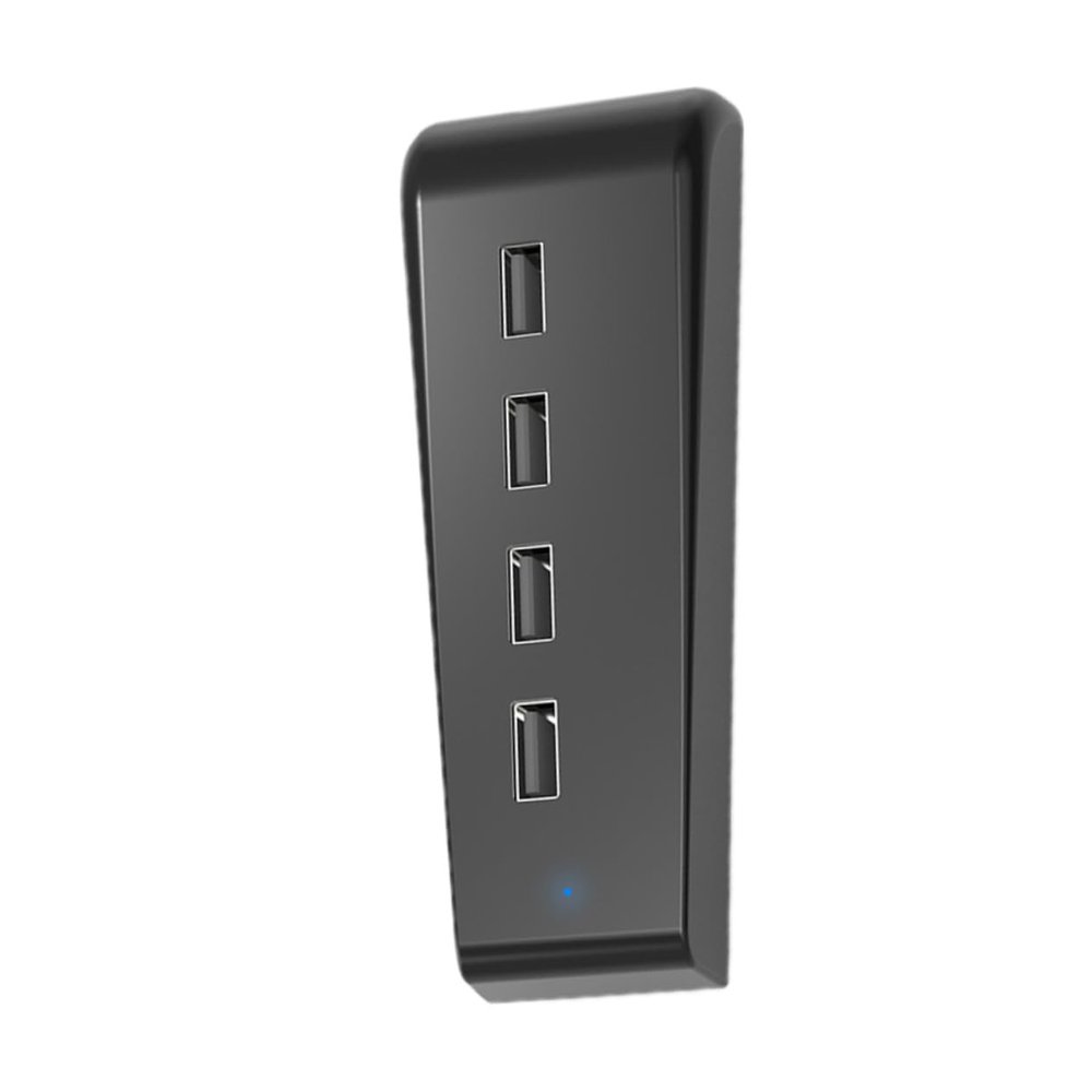 CHILDWEET Digital/Optical Drive Version USB Hub 4-Port USB 2.0 Dock Enhanced Performance