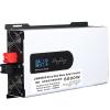 5000W 6000W 8000W 10000W 12000W Pure Sine Wave Inverter - 110V 220V AC Output, LED Display, Cooling Fans Car Charger Perfect for RV, Cottage, Home, Truck, Shed, Outdoor,6000W-12Vto220V view 1