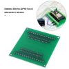 Create idea 2Pcs Green 30 Pin ESP32 Breakout Board Shield GPIO 1 Into 2 for 30PIN ESP-WROOM-32 Microcontroller Development Board 66x63mm view 2