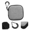 OSALADI 4pcs Earbuds Case Cable Organizer Bag Compact Travel Charger Organizer Splashproof Shockproof Design for Earphones Cables for Easy Portability and Secure Storage view 3