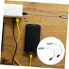 Angoily 2sets Usb Reading Lamp Led Light for Keyboard Monitor Study Office Compact Portable for Home Travel 2pcs*2 view 3