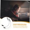 Angoily 2sets Usb Reading Lamp Led Light for Keyboard Monitor Study Office Compact Portable for Home Travel 2pcs*2 view 4