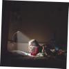 Angoily Sets Mini Laptop Lamp Reading Light for Notebook Compact Night Lamp for Students Pcs view 4