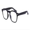 OKH 1.0 Readers Women's Portable Fashion Blue Light Blocking Reading Glasses for Women with Case Computer Readers Black Reading Glasses view 1