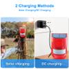 ChunHee Solar Alarm Motion Detector with Sound view 4