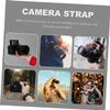 ARTIBETTER 2pcs Camera Strap Mounting Screw Set with Washer Quick Release Neck and Wrist Strap Compatible with DSLR Cameras and Accessories view 3