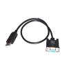 F1T`D2I FT232RL USB to HDB15-PIN Female Adapter RS422 Converter Serial Communication Cable Fit Compatible Sick CLV Barcode Scanner to PC KABLE(3m) view 2