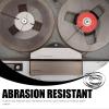 50pcs Tape Recorder Belt Recorder Belts Recorder Drive Belts Magnetic Tape Cassette Deck Belts Tape Belts Cassette Belts Round Recorder Reward Belts Cd Square Rubber Player view 4