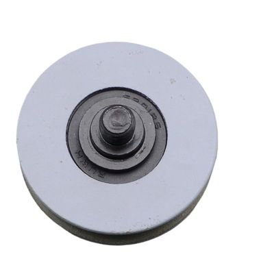 3pcs Lift Landing Door Hanging Wheel 56x14x6201 Elevator Accessories (Color : Indigo, Size : 56 x14 x6201)