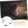 Angoily Sets Portable Reading Lamp for Laptop Study Office Camping Led Desk Light Flexible Pcs view 2