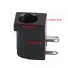 DC Power Jack Socket 5 5mm x 2 1mm Barrel Type Adapter, 50PCS DC Barrel Adapter, Mounting Female DC Power Barrel Jack view 4