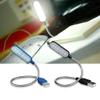 Tea Pot Portable USB LED Mini Book Light Reading Light Table Lamp Flexible USB Lamp for Power Bank Laptop Notebook PC Computer (Color : Blue) view 3