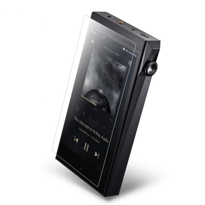 AudioPartner 9H Scratch-Proof Premium Protective Tempered Glass Screen Protector Film for iRiver Astell&Kern A&ultima SP3000 SE300 Kann Ultra SP2000T (SP2000T front)
