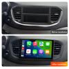 EsaSam 9 Inch Android 12 Car Stereo Multimedia Car Radio for Lada Vesta 2023 GPS Navigation MP5 Player with 4G/USB/RDS/DSP/Carplay/Auto+720P Backup Camera,8 core m400s 4g+64g view 2