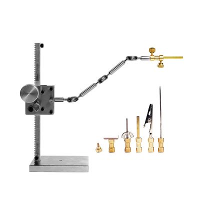 Armature Rigging System, Stop Motion Animation Shooting Bracket,25cm Arm Length and 26cm High Lifting Bracket, for Figures, Clay Figures, Model