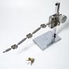 Armature Rigging System, Stop Motion Animation Shooting Bracket,25cm Arm Length and 26cm High Lifting Bracket, for Figures, Clay Figures, Model view 3