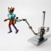 Armature Rigging System, Stop Motion Animation Shooting Bracket,25cm Arm Length and 26cm High Lifting Bracket, for Figures, Clay Figures, Model view 4
