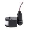 Baglaum 6X Outdoor 12V DC Automatic Infrared PIR Motion Sensor Switch for LED Light, Black view 2
