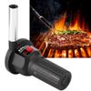 WOOXGEHM BBQ Fan, Portable Handheld BBQ Fan, Electric Air Blower for Outdoor, Portable Wirless Handheld Electric Barbecue Cooking Fan, Air Blower view 3