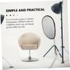 ARTIBETTER Photography Reflector Oval Dual-Sided Light Diffuser for Studio Outdoor Use for Food Still Life and Photography view 2