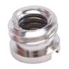 Baglaum 2pcs 1/4 Inch 3/8 Inch Converter Threaded Screw Adapter Mount Set Camera/Tripod/Monopod/Ballhead/Light Stand view 3