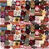 Dungeons and Dragons Year of The Dragon 100ct Vinyl Large Deluxe Stickers Variety Pack - Laptop, Water Bottle, Scrapbooking, Tablet, Skateboard, Indoor/Outdoor view 1