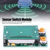 Microwave RadarModule 5.8GHz DC5V HFS DC06 High Stability Small Size Strong Anti Interference, Suitable for Various Products with 12M Sensing Distance view 4