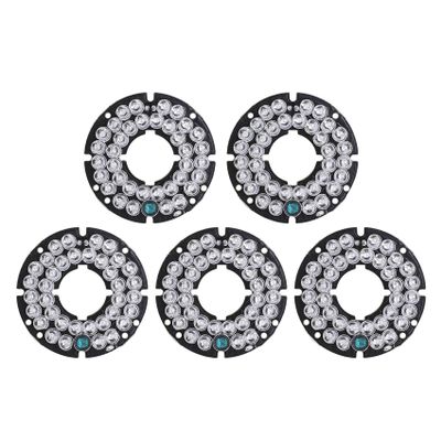 Baglaum 5X Infrared IR 36 LED Illuminator Board Plate for CCTV CCD Security Camera