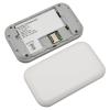 4G LTE Mobile Hotspot, Portable 150Mbps Sim Card Router with LED Smart Screen Display, for Europe, Asia view 4