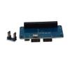Baglaum 2X 4 Ports USB HUB HAT for 3/2 / Zero W Extension Board USB to UART for Serial Debugging view 2